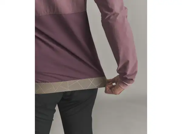 Ortovox Venet Softshell Hooded Jacket dámska softshellová bunda s kapucňou Dusk Rose