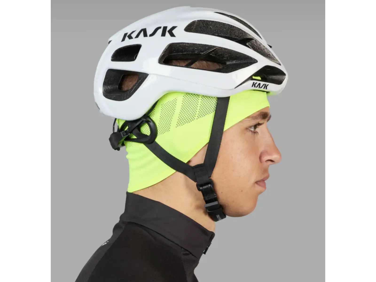 Grip Grab Thermo Windproof Winter čelenka Hi-Vis