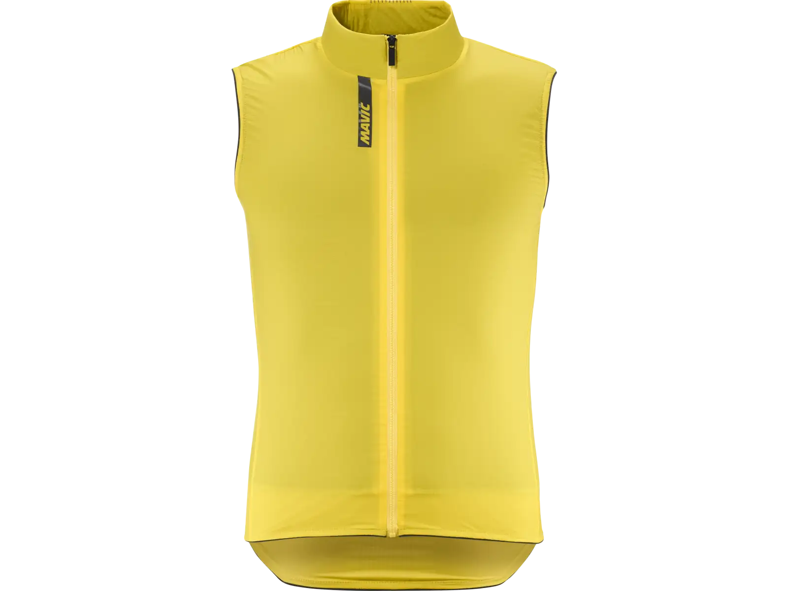 Mavic Ksyrium Thermo pánska vesta Yellow