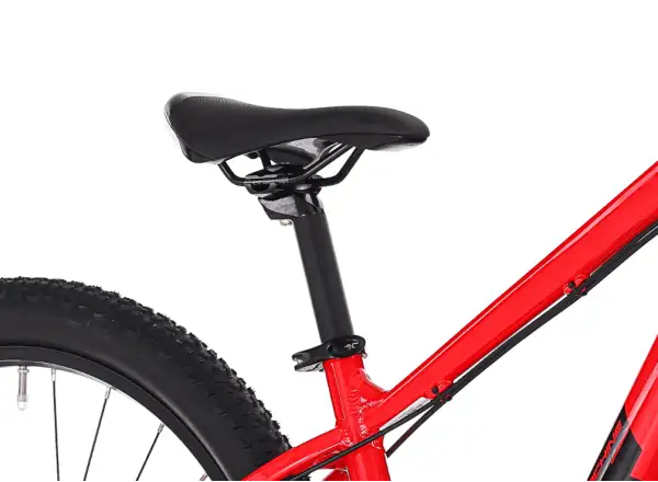 Rock Machine RIFF Tr 27 detský bicykel Gloss Fire Red