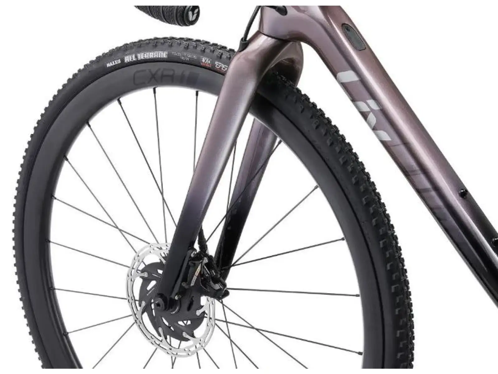 Liv Brava Advanced Pro 2 cyklokrosový bicykel airglow