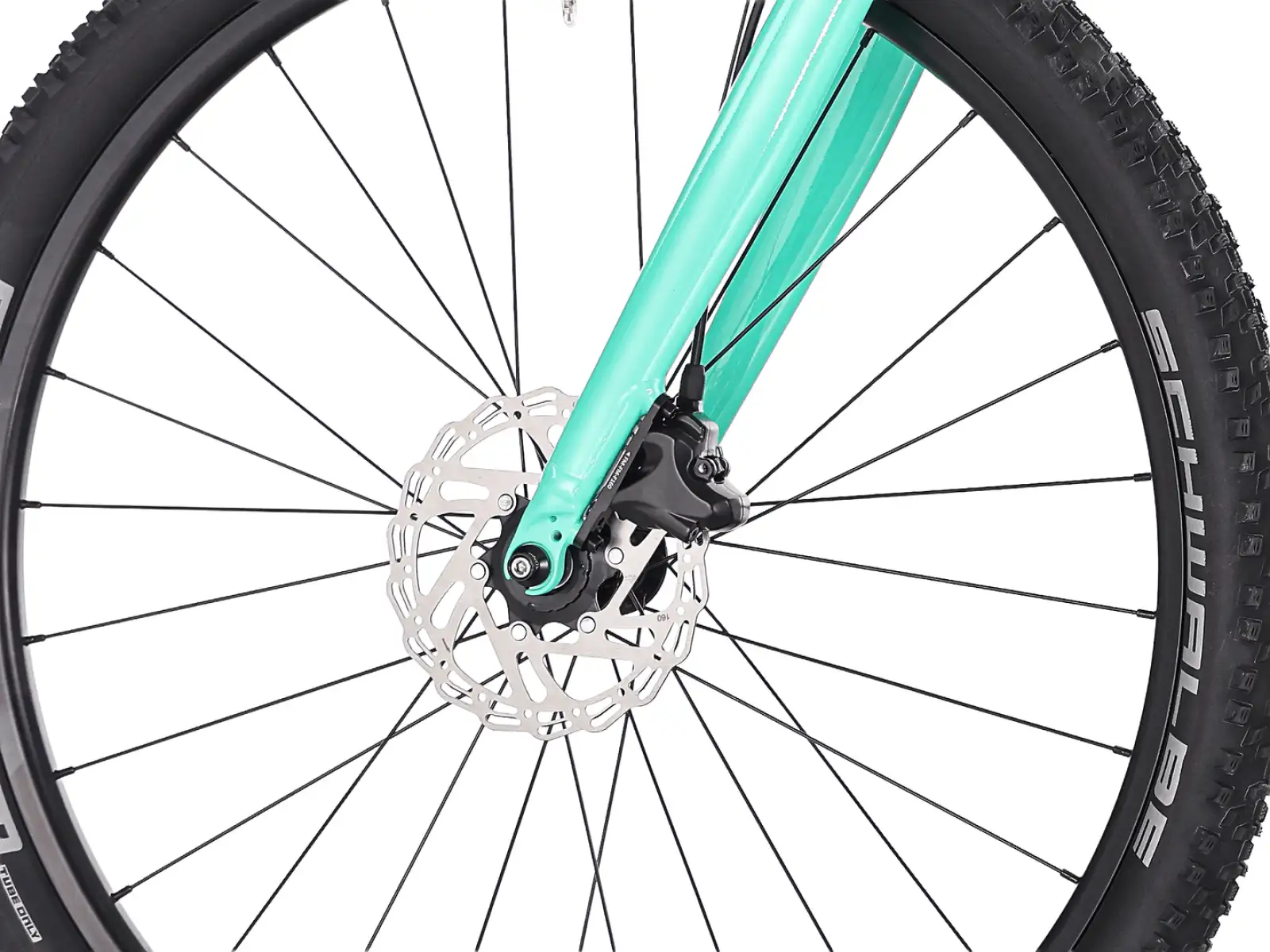 Superior F.L.Y. 27 detský bicykel GLOSS MINT