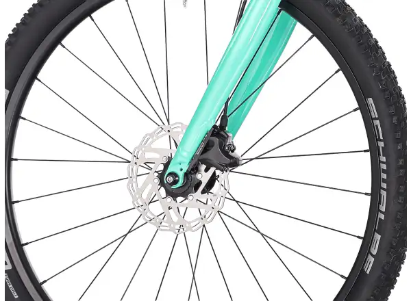 Superior F.L.Y. 27 detský bicykel GLOSS MINT