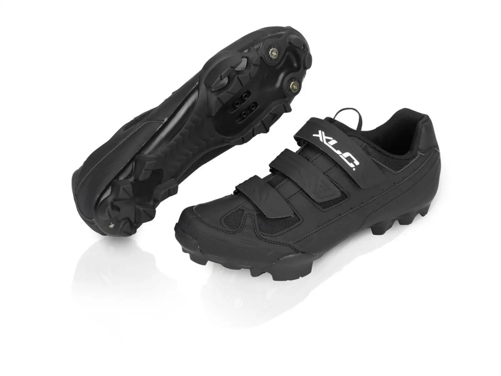 XLC CB-M11 MTB pánske tretry čierna