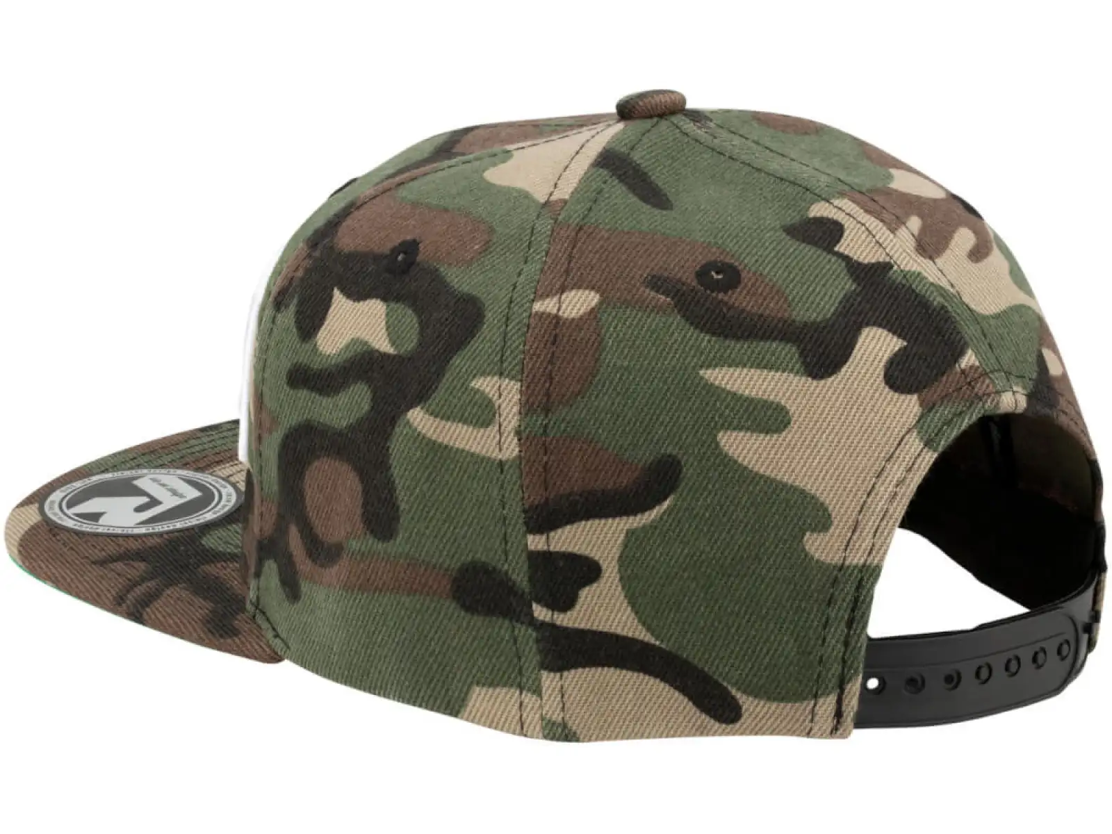 Rie:sel Dizajnová čiapka camo