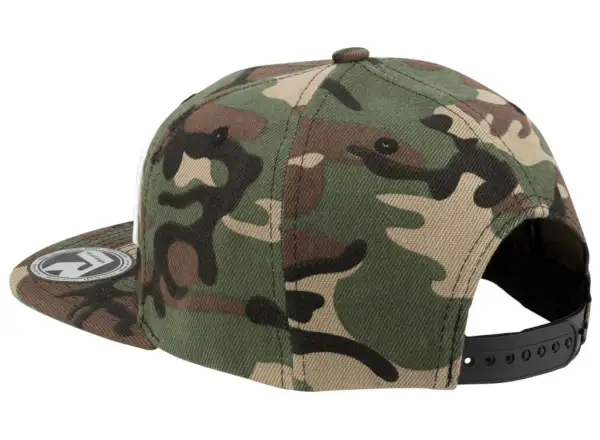 Rie:sel Dizajnová čiapka camo