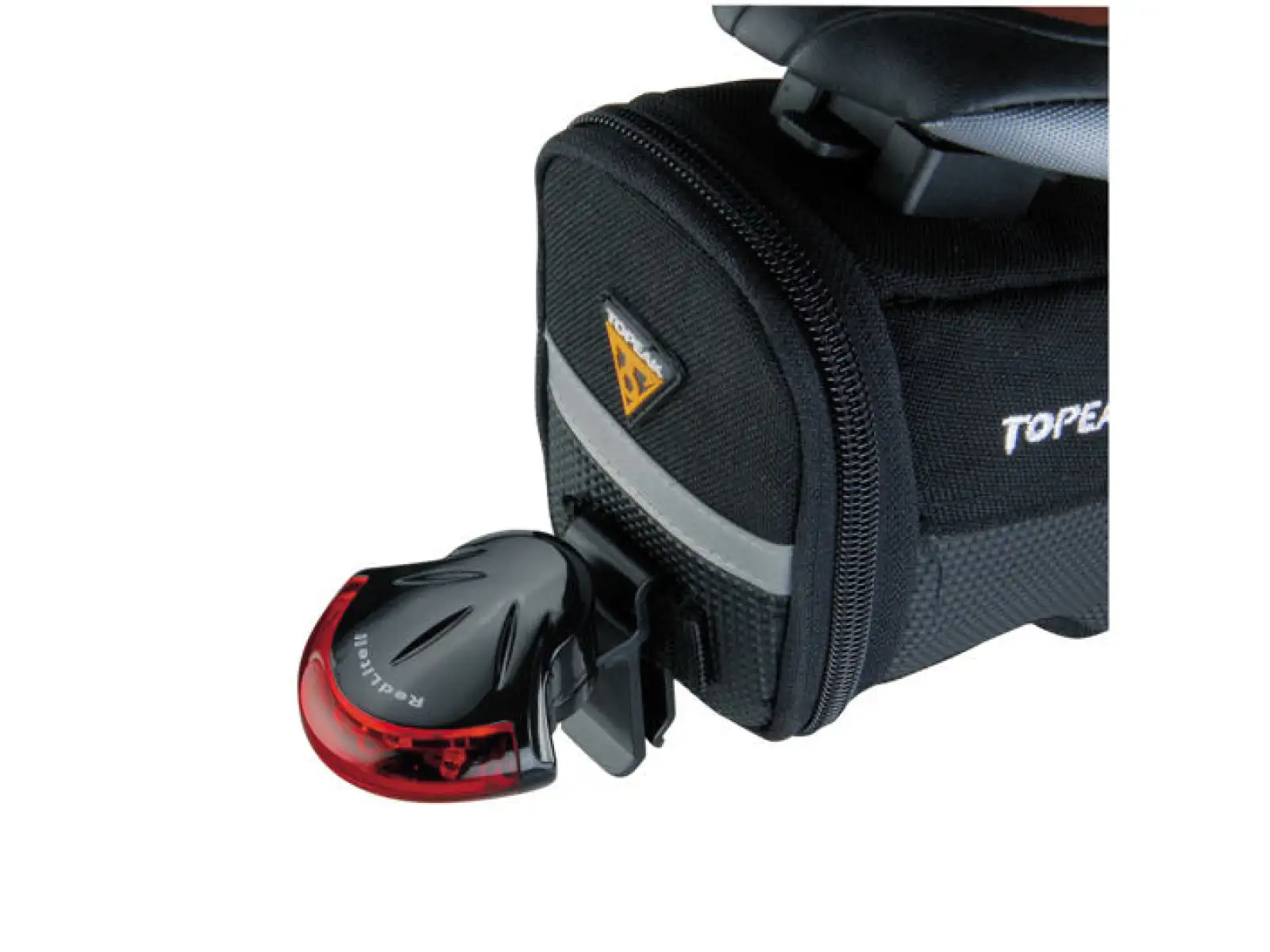 Topeak Highlite Combo II sada svetiel čierna