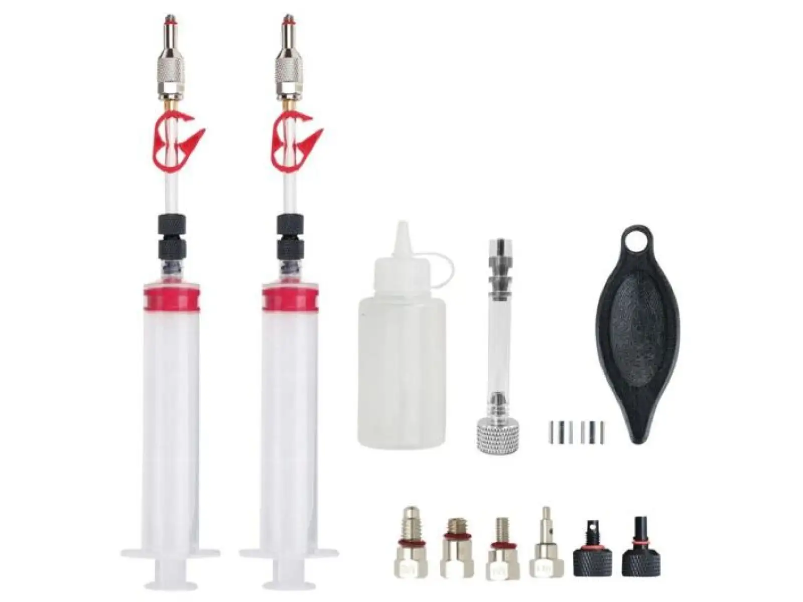 Jagwire Pro Mineral Bleed Kit odvzdušňovací set