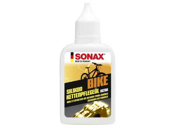 Sonax Bike silikónový olej na reťaze ultra
