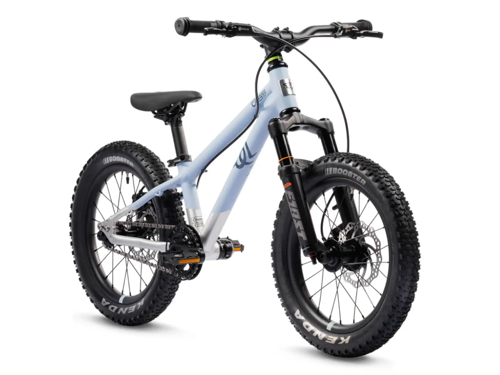 Early Rider Charger 16 detský bicykel Blue 2026