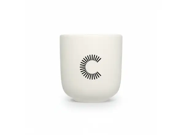 Cannondale Ceramic Espresso Mug sada 4 hrnčekov
