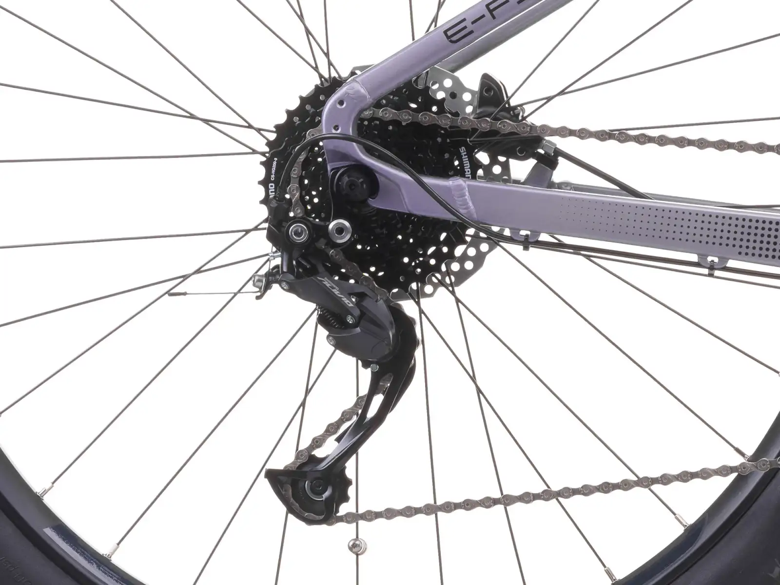 Crussis e-Fionna 7.11 894Wh horský elektrobicykel