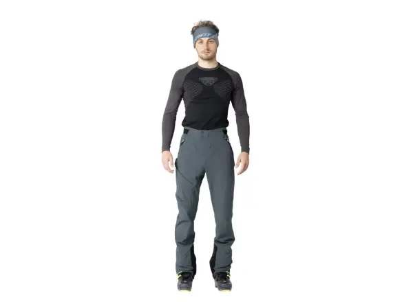 Dynafit Blacklight Dynastretch pánske nohavice Cinder