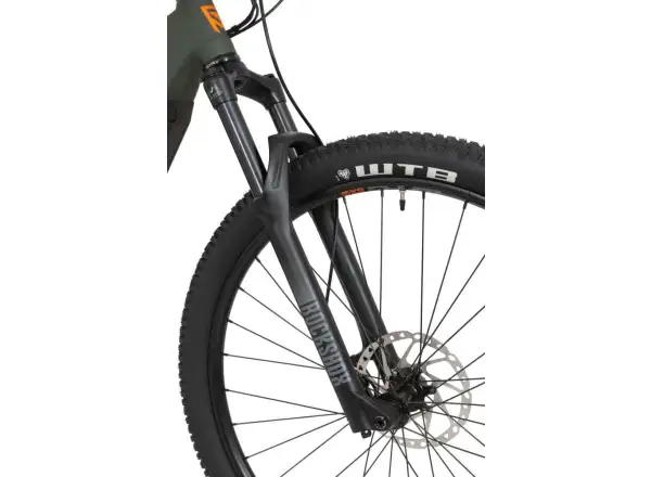 Celoodpružený elektrobicykel Rock Machine Blizz e60-29