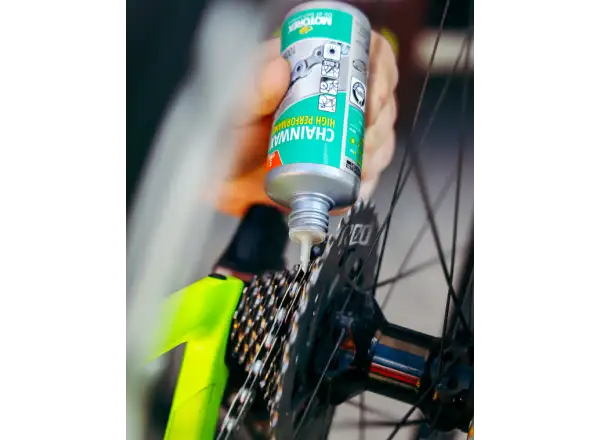 Motorex Chainwax mazivo na reťaz kvapkadlo 100 ml