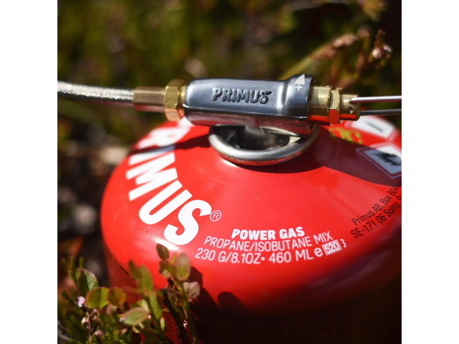Primus Power Gas plynová kartuša 100 g