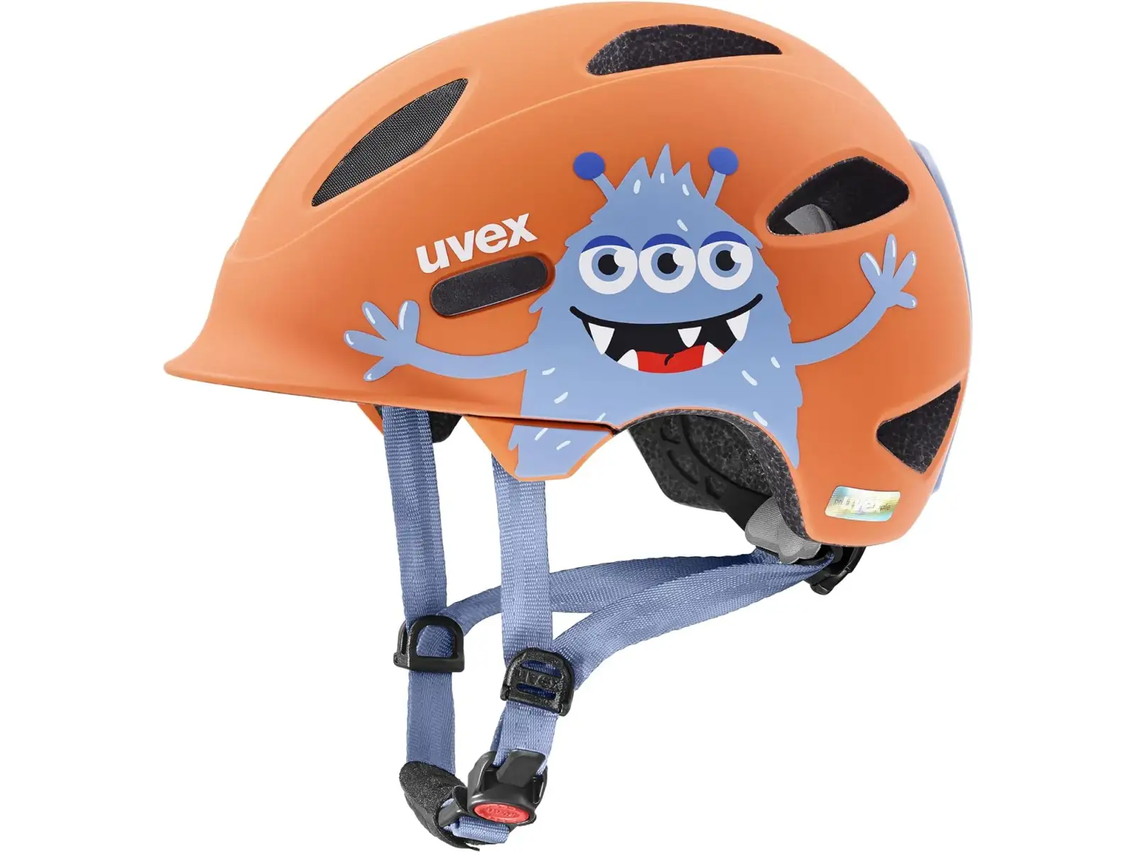 Uvex Oyo Style detská prilba Monster Papaya Matt
