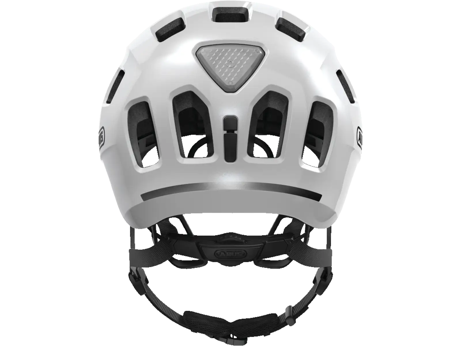 Abus Youn-I 2.0 detská prilba Pearl White