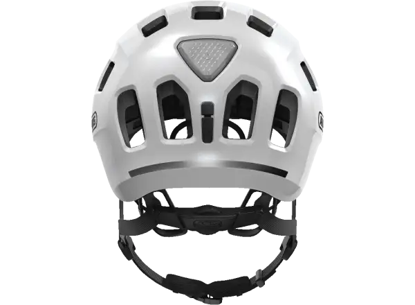 Abus Youn-I 2.0 detská prilba Pearl White