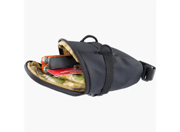 Evoc Seat Bag podsedlová brašňa 0,7 l black