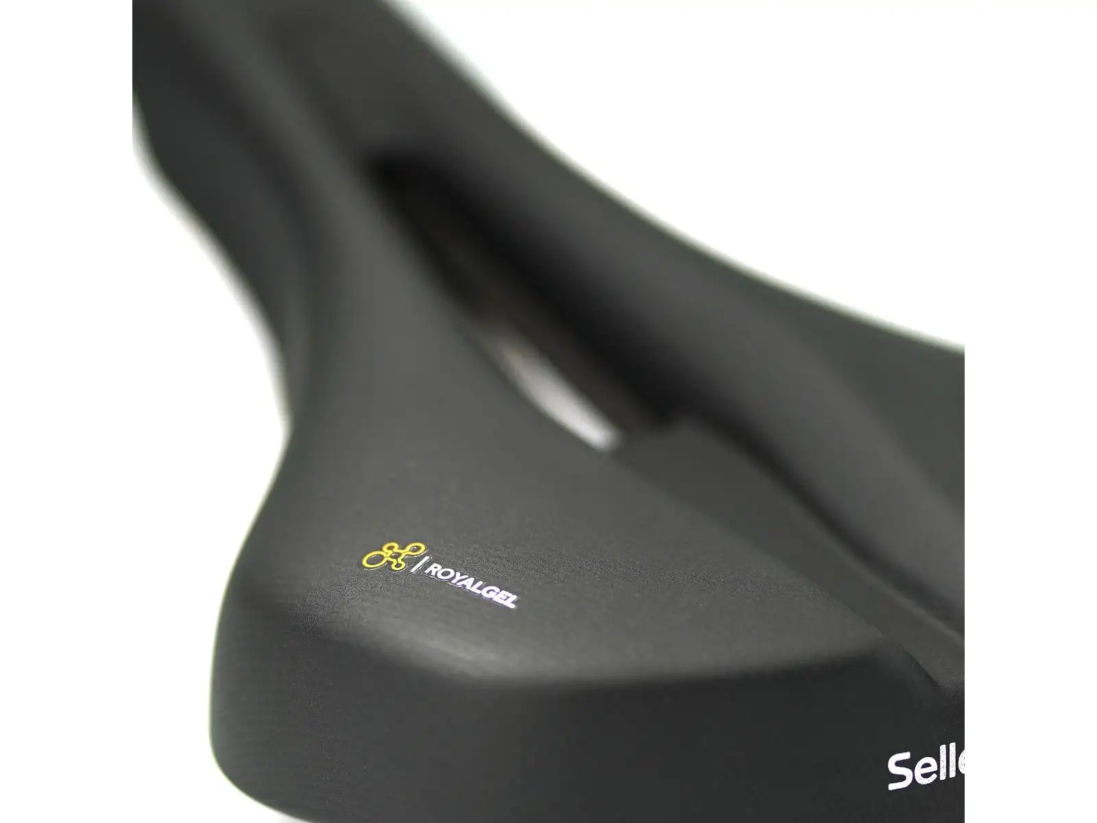 Selle Royal Vaia Moderate sedlo čierna