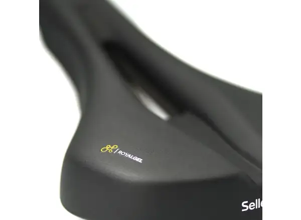 Selle Royal Vaia Moderate sedlo čierna