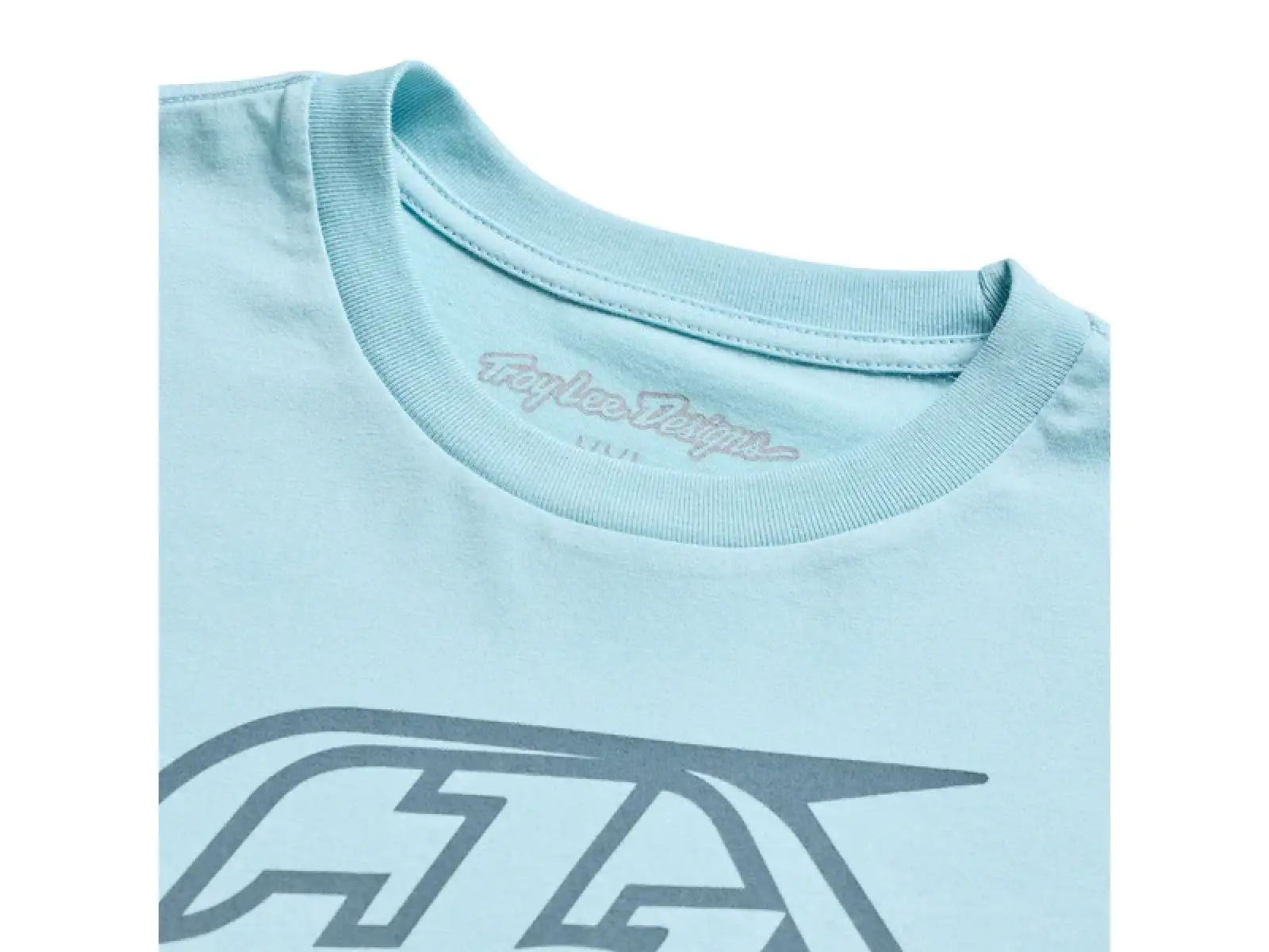 Troy Lee Designs pánske tričko Badge Dawn Blue
