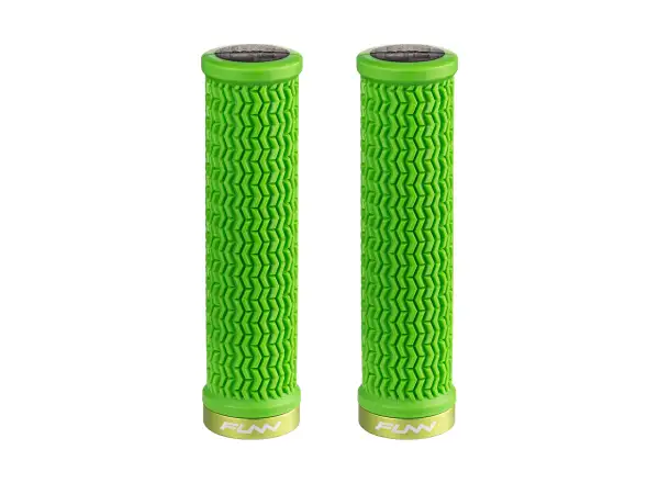 Funn Holeshot gripy Green