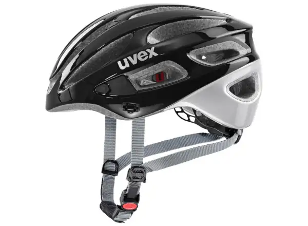 Prilba Uvex True Black/Silver