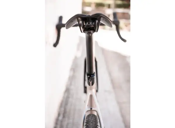 Ridley Grifn A GRX400 gravel bicykel Chain Silver Gray