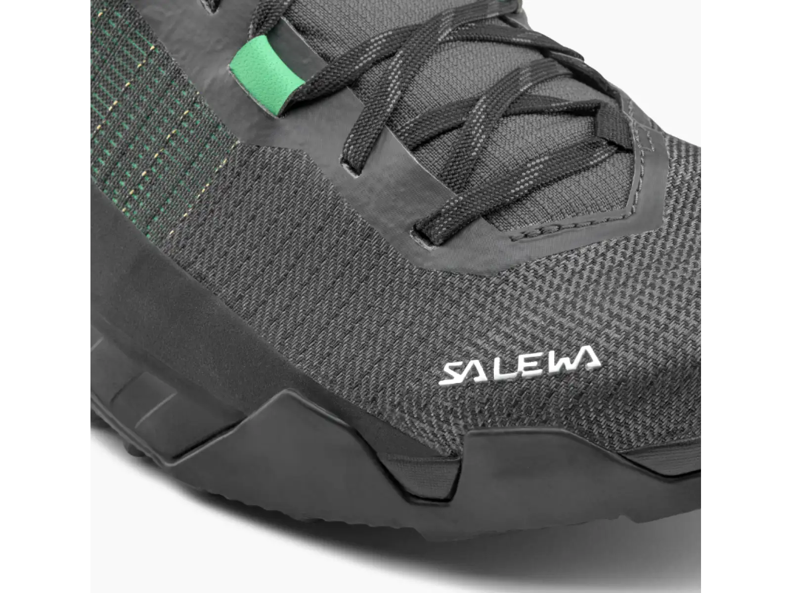 Salewa Wildfire NXT Mid GTX pánske topánky Alloy/Dark Olive