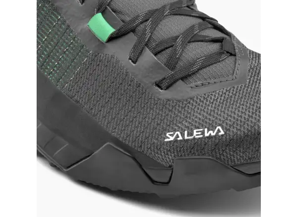 Salewa Wildfire NXT Mid GTX pánske topánky Alloy/Dark Olive