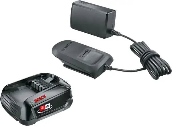 Bosch UniversalPump 18V Cordless Pneumatic Pump + Starter-Set 18V