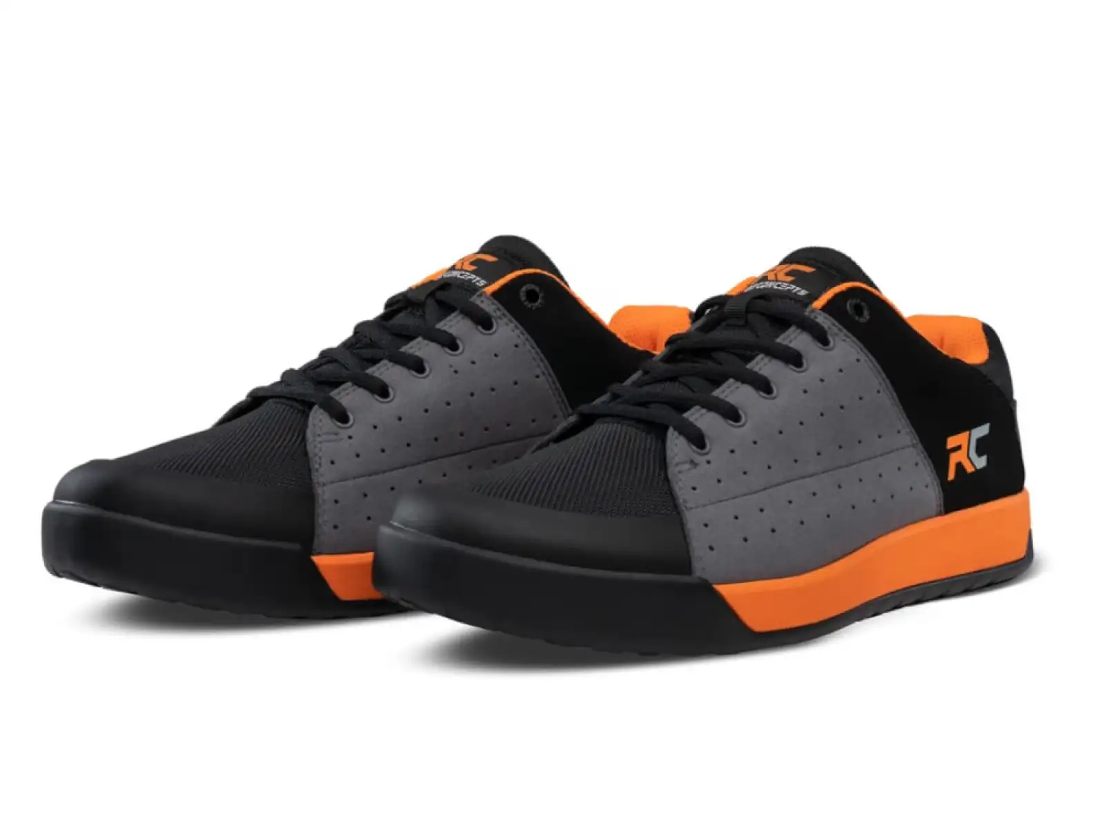 Ride Concepts Livewire pánske topánky charcoal/orange