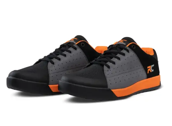 Ride Concepts Livewire pánske topánky charcoal/orange