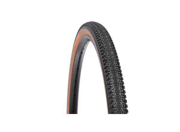 WTB Riddler TCS Light Fast Rolling SG 37-622 gravel plášť čierna/hnedá