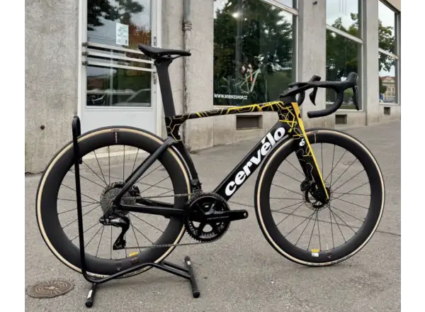 Cervélo S5 TVLAB Replica cestný bicykel Custom build 54