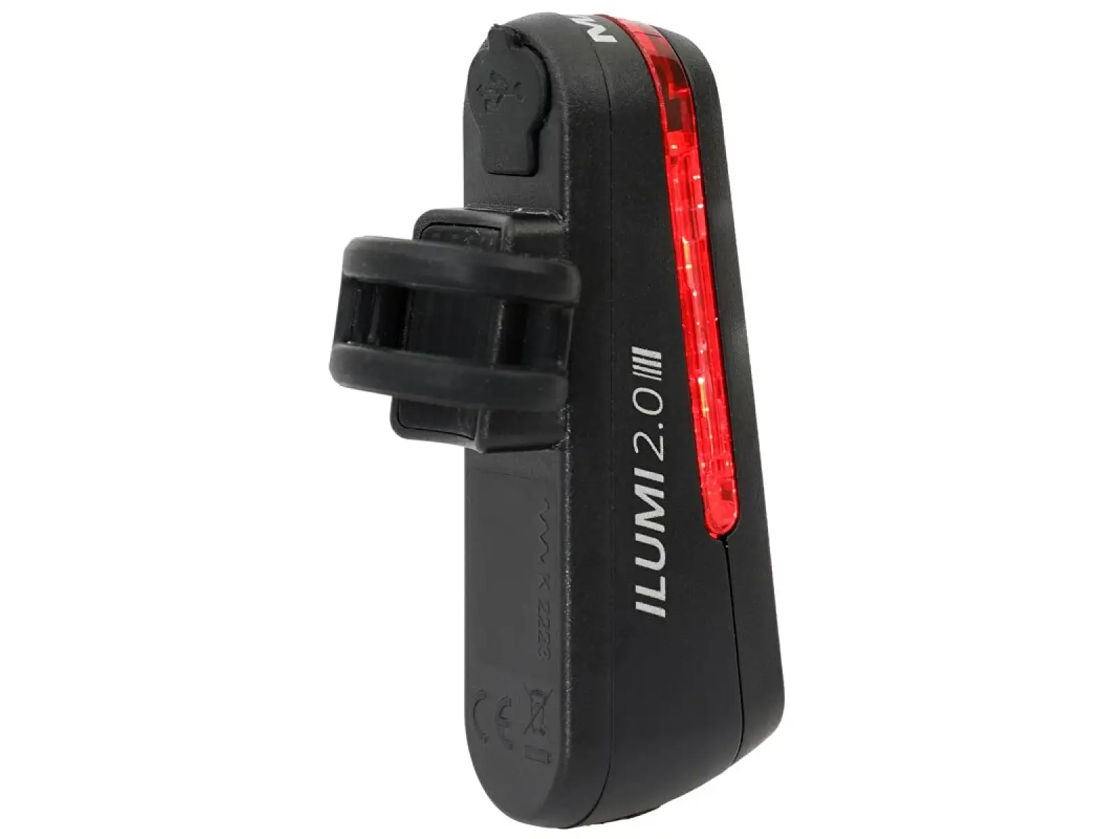MAX1 Ilumi 2.0 USB zadná blikačka