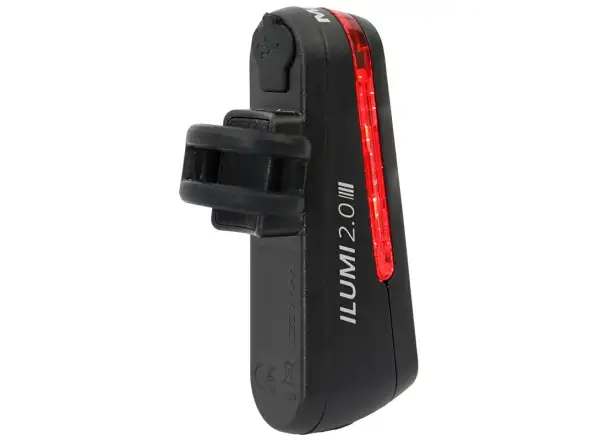 MAX1 Ilumi 2.0 USB zadná blikačka