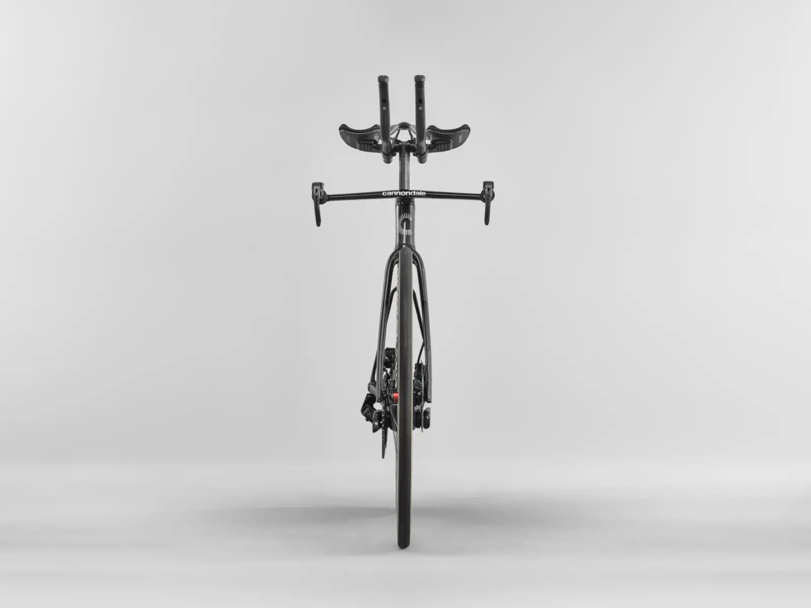 Cannondale SuperSlice A/M cestný rámový set RAW