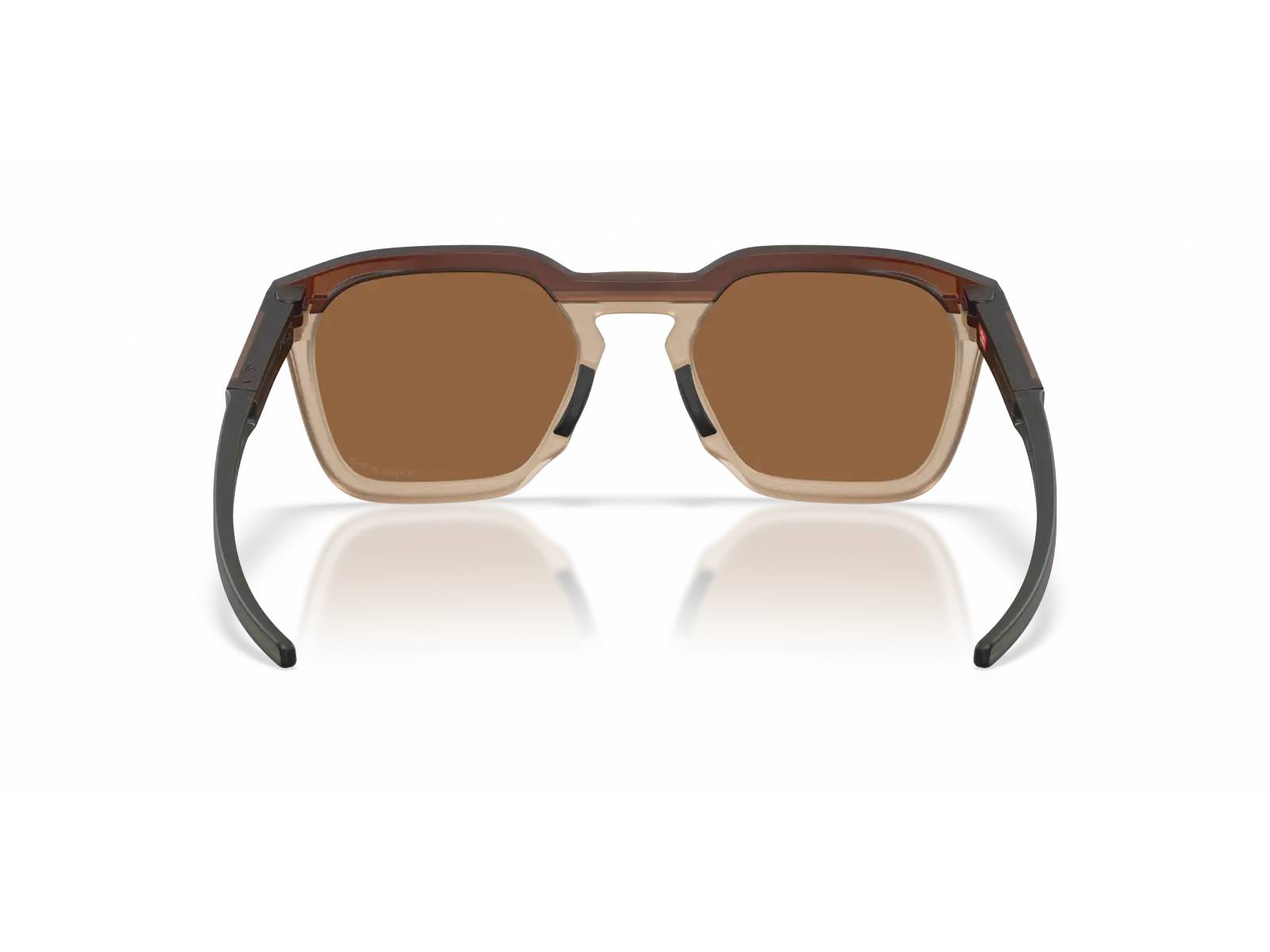 Oakley HSTN SQ 2.0 okuliare Matte Rootbeer/Prizm Bronze