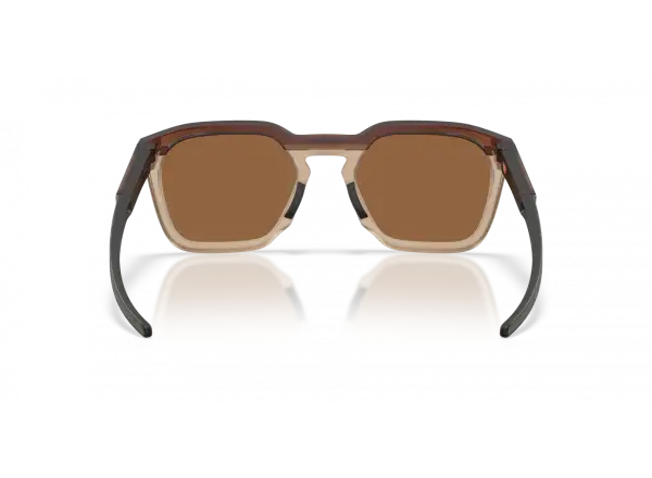Oakley HSTN SQ 2.0 okuliare Matte Rootbeer/Prizm Bronze