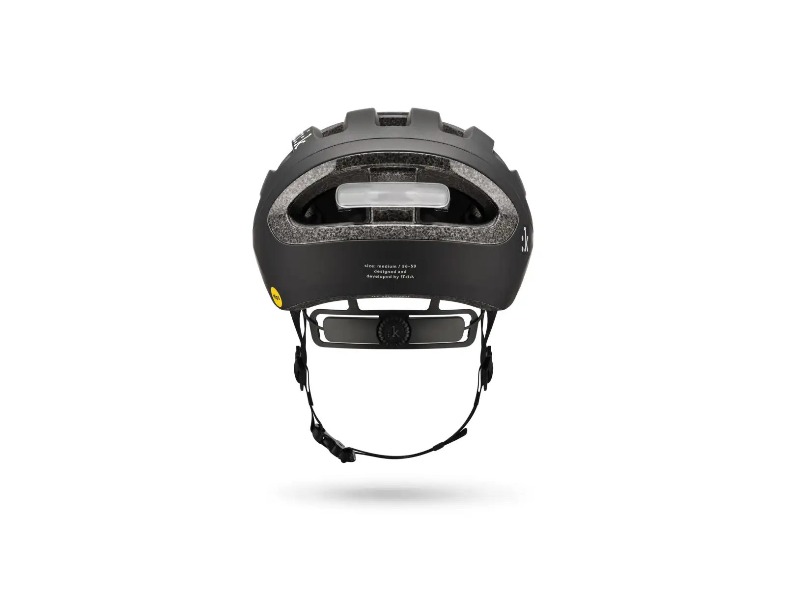 Fizik Kyros cestná prilba Black