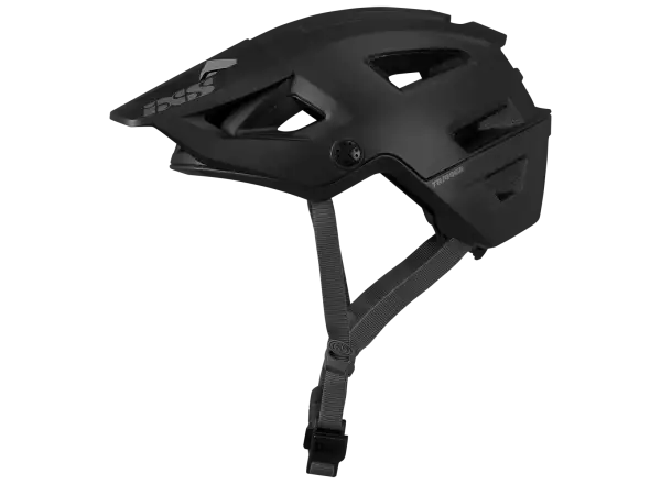 IXS Trigger AM MTB prilba Black