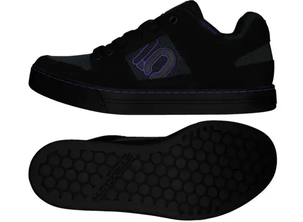 Five Ten Freerider Wms Dámske topánky Black/Purple