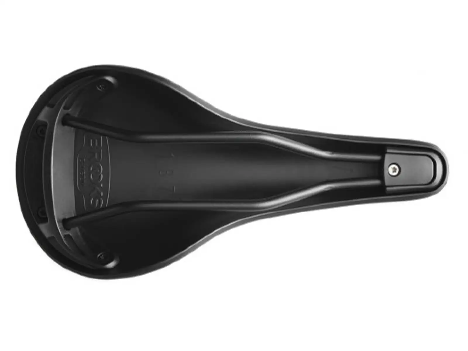 Brooks Cambium C15 pánske sedlo čierna