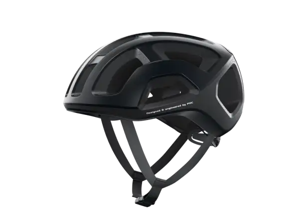POC Ventral Lite prilba Uranium Black Matt
