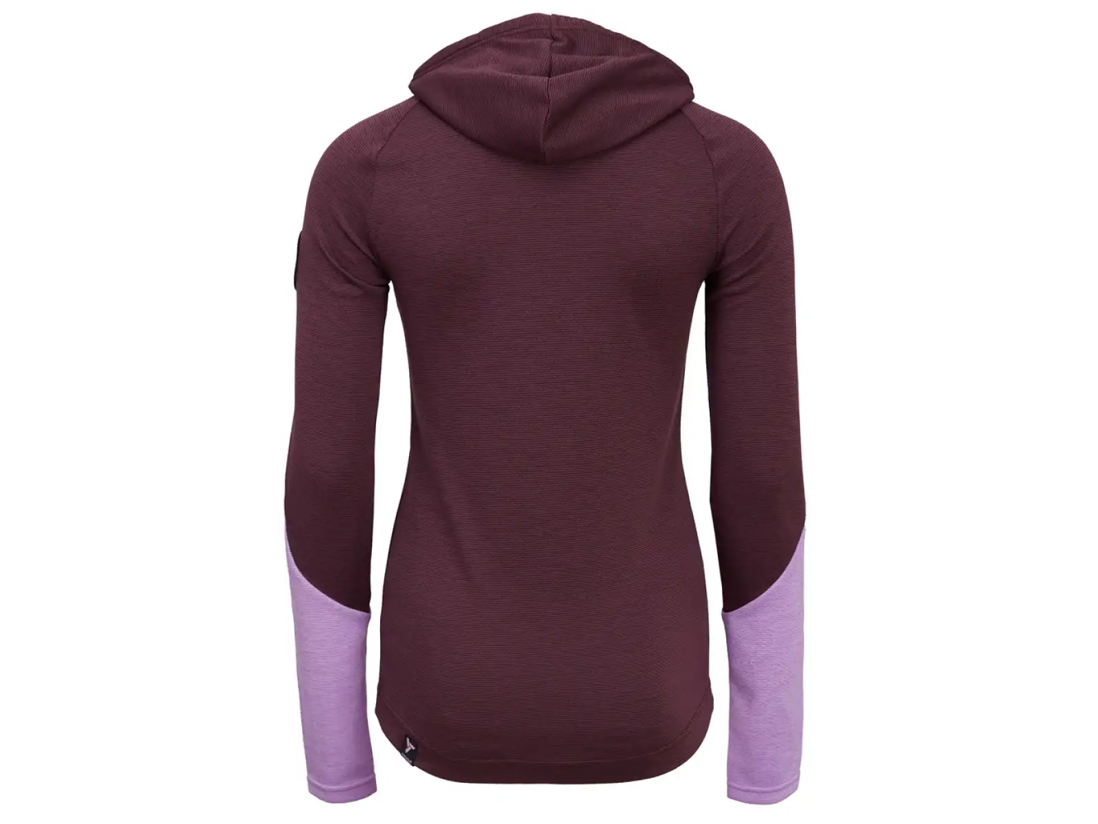 Silvini Merate Dámske tričko s dlhým rukávom Plum/Blush