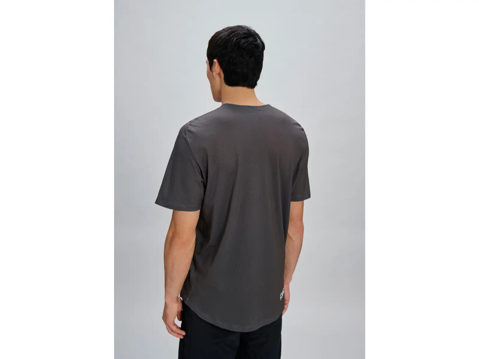 POC Motion Air pánsky dres krátky rukáv Sylvanite Grey