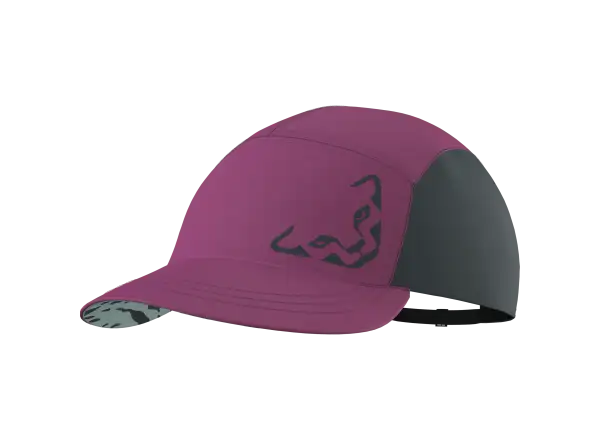 Dynafit Alpine Cap bežecká šiltovka Magenta